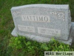 William "milly" Vattimo