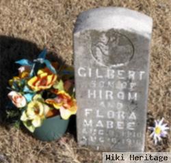 Gilbert Mabee