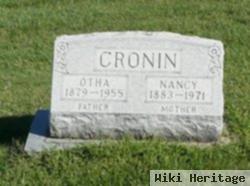 Otha Cronin