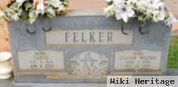 Lillian Wilson Felker