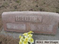 Mary Partlow Hedrick