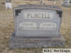 Mamie E Felker Purcell