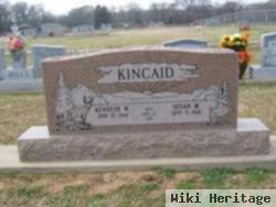 Kenneth W. Kincaid