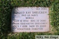 Donald Ray Shelgren