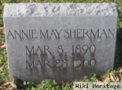 Annie May Sherman