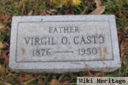 Virgil O Casto