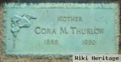 Cora C Ledrow Thurlow