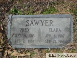 Fred Sawyer