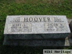 Jacob M Hoover