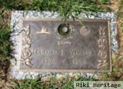 Harold E. Whitney