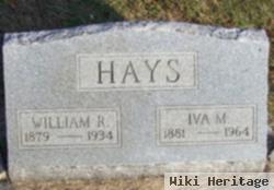 William Riley Hays