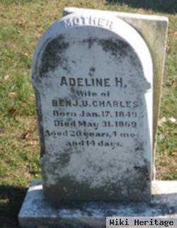 Adeline Henry Charles