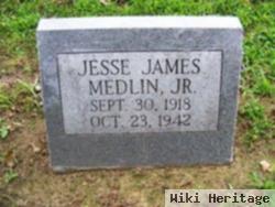 Jesse James Medlin, Jr