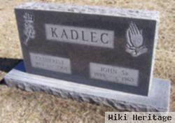 John Kadlec, Sr