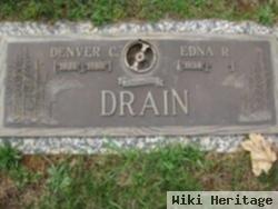 Edna Rae Good Drain