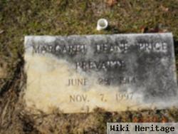 Margaret Deane Price Prevatte