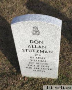 Don Allan Stutzman