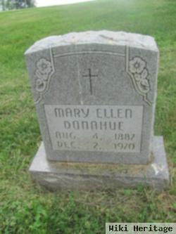 Mary Ellen Donahue