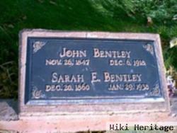 John Bentley