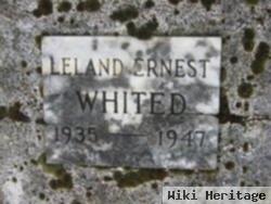 Leland Ernest Whited