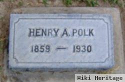 Henry A Polk