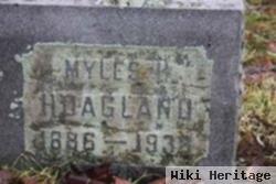 Myles Henry Hoagland