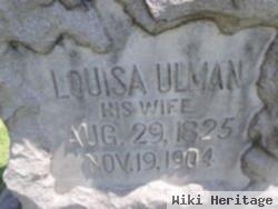 Louisa Ulman Casper