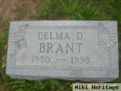 Delma D. Brant