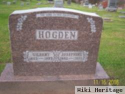 Gilbert Hogden