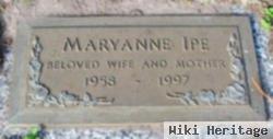 Maryanne Ipe