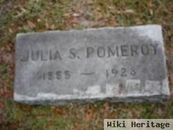 Julia S Pomeroy