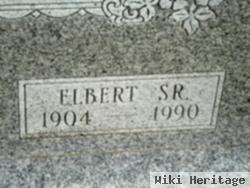 Elbert Benson, Sr