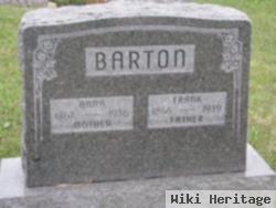 Frank Barton