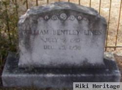 William Bentley Lines