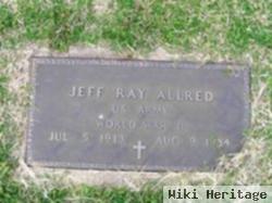 Jeff Ray Allred