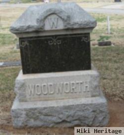 James W Woodworth