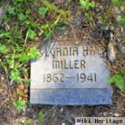 Sylvania Hall Miller