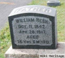 William Resh