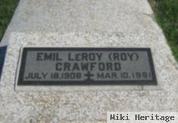 Emil Leroy "roy" Crawford