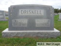 Wallace H Driskell