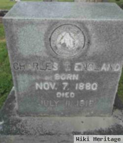 Charles T. England