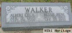 Albert Cecil Walker