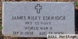 James Riley Eskridge