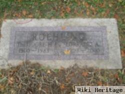 Lorraine A. Kreiling Roehling