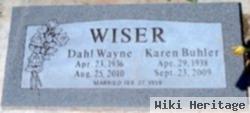 Karen Buhler Wiser