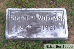 Bettie Elizabeth Madison Morgan