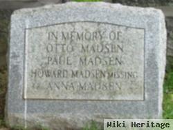 Otto Madsen