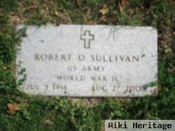 Robert D. Sullivan