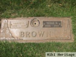 Leslie Allen Brown