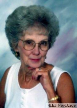 Jean E. Greene Treloar